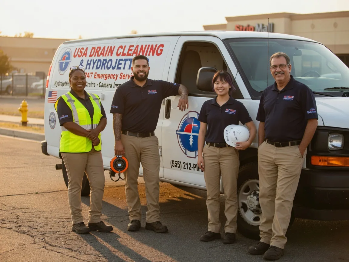 Drain Cleaning company in Glennville, CA