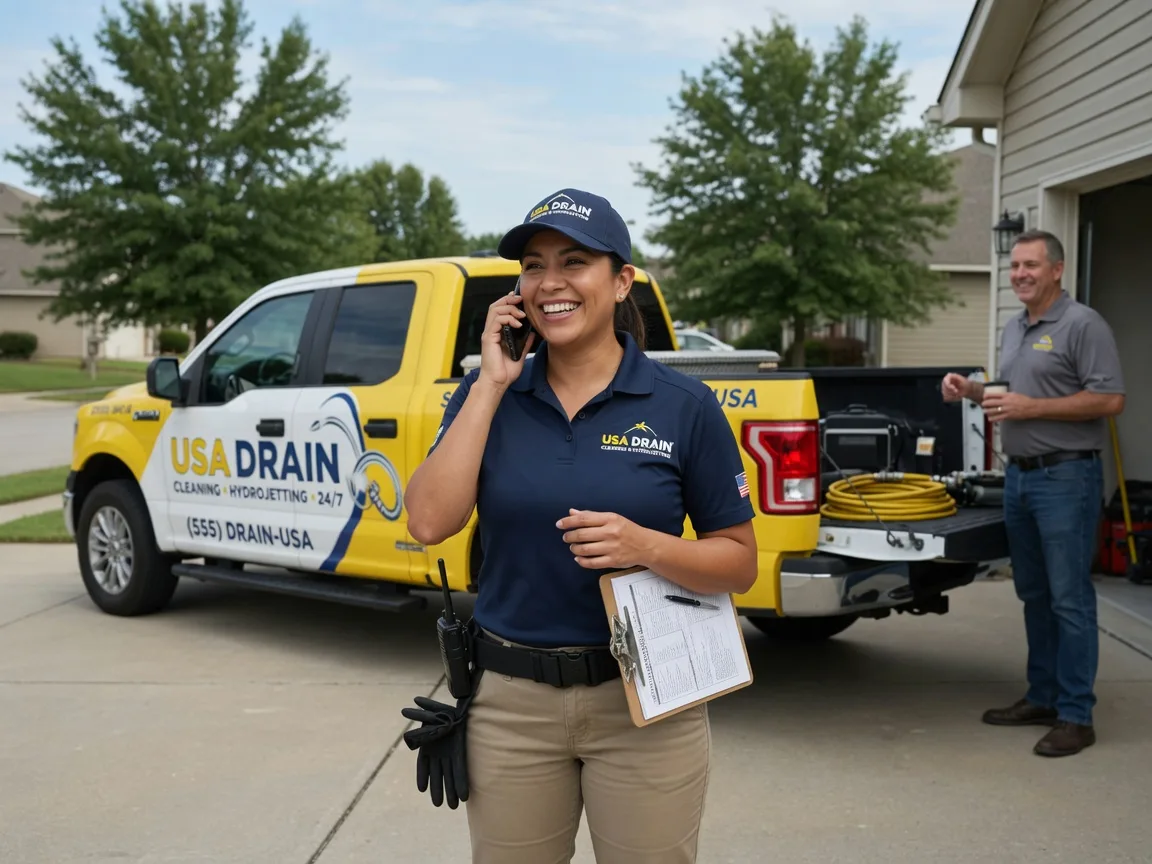 Drain Cleaning Glennville, CA FAQs